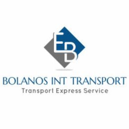 Logo, Bolanos Int. Transport and Logistics